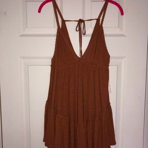 Free People Mini Dress